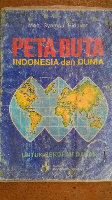 Bikin Kangen, ini 15 Buku yang Menemani Kita Saat Kecil dan Sekolah Dulu. Masih Ingat Nggak Kamu? 23