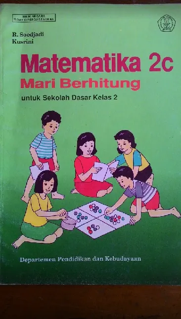 Bikin Kangen, ini 15 Buku yang Menemani Kita Saat Kecil dan Sekolah Dulu. Masih Ingat Nggak Kamu? 22