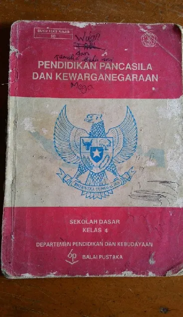 Bikin Kangen, ini 15 Buku yang Menemani Kita Saat Kecil dan Sekolah Dulu. Masih Ingat Nggak Kamu? 21
