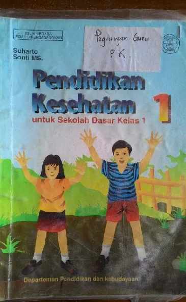 Bikin Kangen, ini 15 Buku yang Menemani Kita Saat Kecil dan Sekolah Dulu. Masih Ingat Nggak Kamu? 20