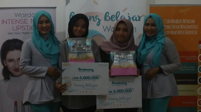 Kepoin Keseruan Kolaborasi Hipwee dan Wardah Dalam #RuangBelajarWardah, Yuk! 9