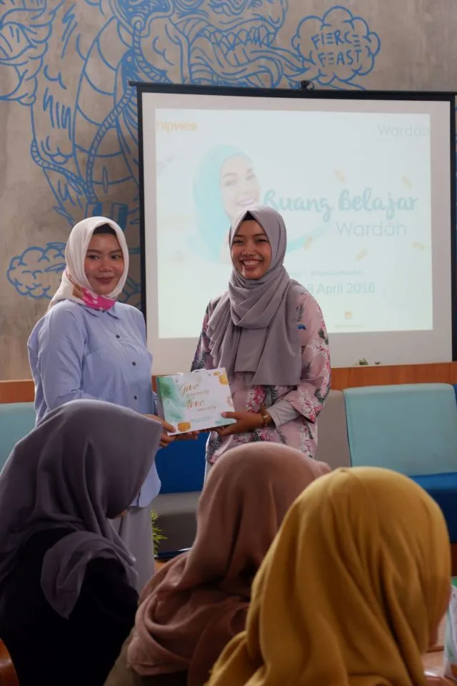 Kepoin Keseruan Kolaborasi Hipwee dan Wardah Dalam #RuangBelajarWardah, Yuk! 4