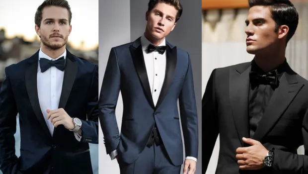 Dear Calon Suami Idaman, Sontek Yuk 20 Model Setelan Jas Pernikahan Elegan yang Akan Dongkrak Penampilan Jadi Makin Tampan 31