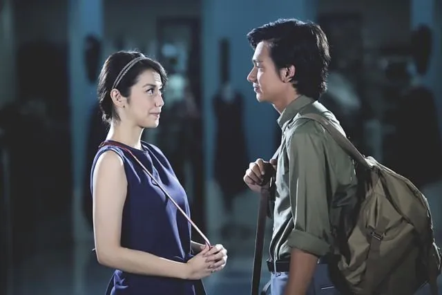 Baper Alert, inilah 11 Scene Film yang Dijamin Bikin Kamu Melting Saking Romantisnya. Nggak Kuat deh! 22