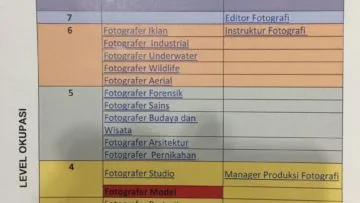 Manfaat Peta Okupasi Untuk Kamu yang Takut Salah Memilih Jurusan