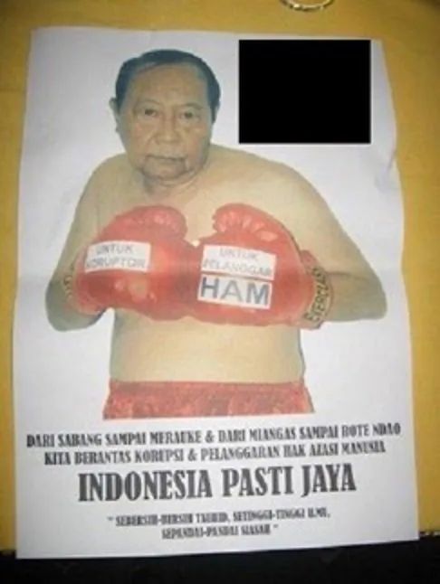 Kelewat Kreatif, Baliho Caleg Kampanye ini Sungguh Out of The Box. Akhirnya 'Jadi' Nggak, Ya? 17
