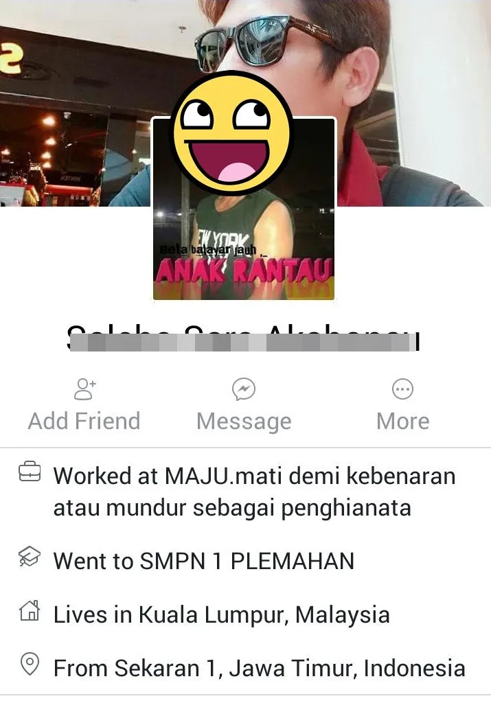 25+ Profesi Khayalan nan Ngawur yang Sering Dipakai Warganet Facebook. Biar Apa Sih Begitu? 31