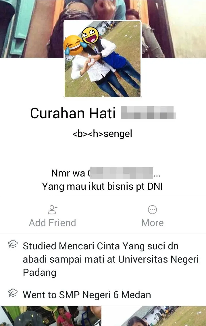 25+ Profesi Khayalan nan Ngawur yang Sering Dipakai Warganet Facebook. Biar Apa Sih Begitu? 41
