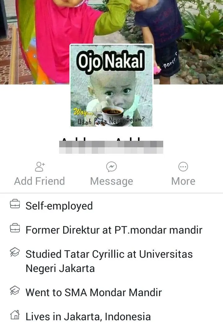 25+ Profesi Khayalan nan Ngawur yang Sering Dipakai Warganet Facebook. Biar Apa Sih Begitu? 40
