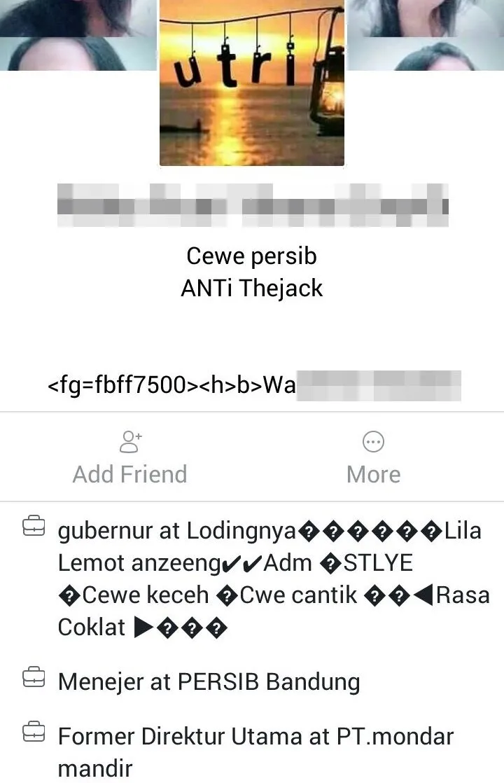 25+ Profesi Khayalan nan Ngawur yang Sering Dipakai Warganet Facebook. Biar Apa Sih Begitu? 39