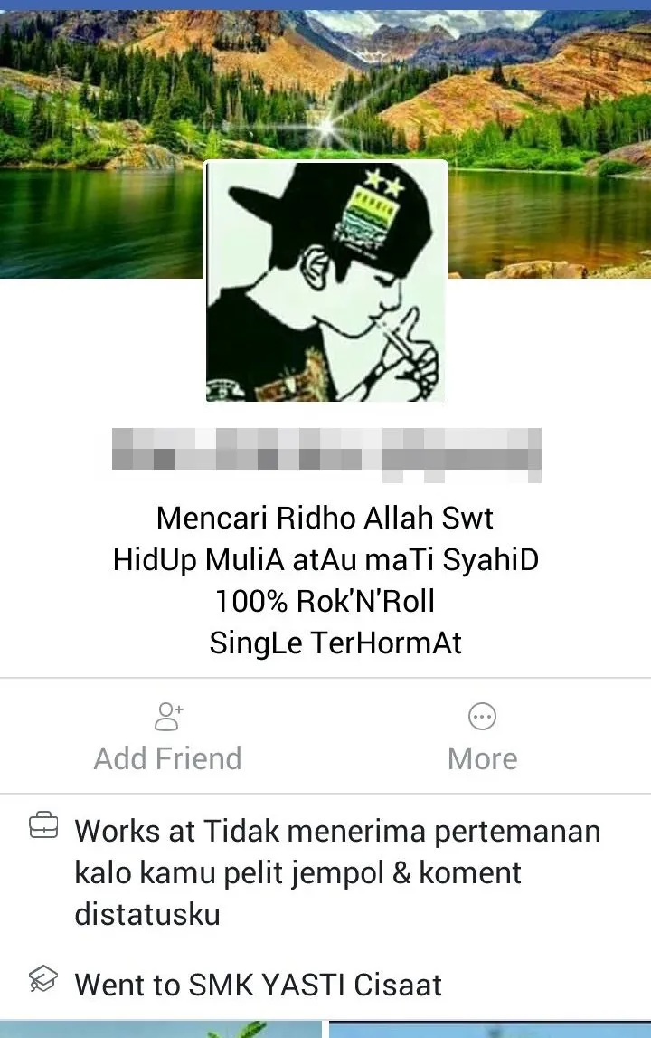 25+ Profesi Khayalan nan Ngawur yang Sering Dipakai Warganet Facebook. Biar Apa Sih Begitu? 38
