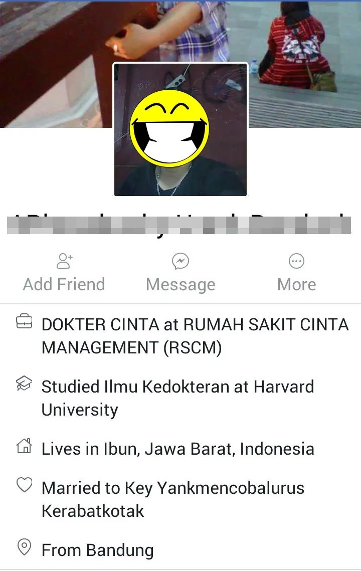 25+ Profesi Khayalan nan Ngawur yang Sering Dipakai Warganet Facebook. Biar Apa Sih Begitu? 37