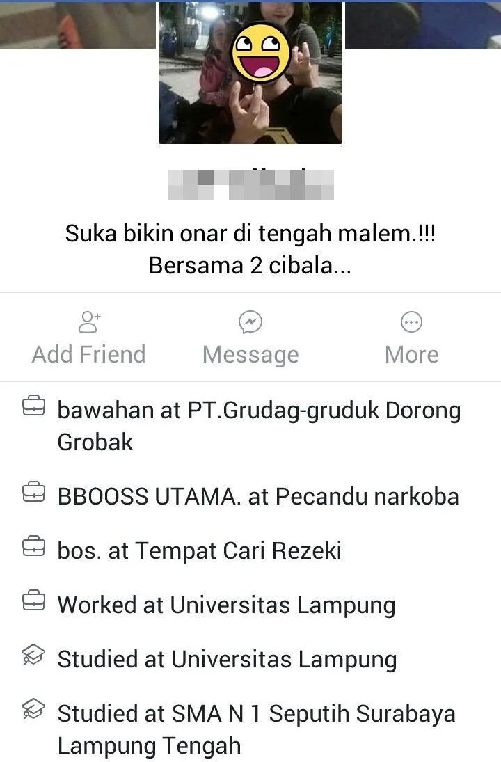 25+ Profesi Khayalan nan Ngawur yang Sering Dipakai Warganet Facebook. Biar Apa Sih Begitu? 36