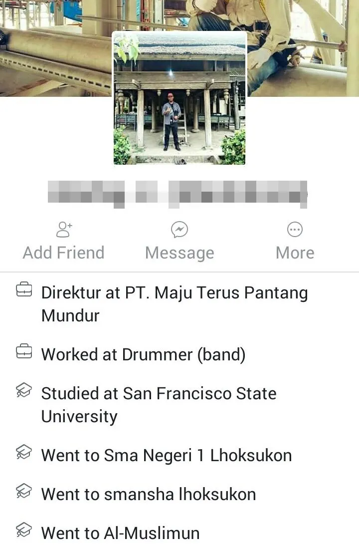 25+ Profesi Khayalan nan Ngawur yang Sering Dipakai Warganet Facebook. Biar Apa Sih Begitu? 35