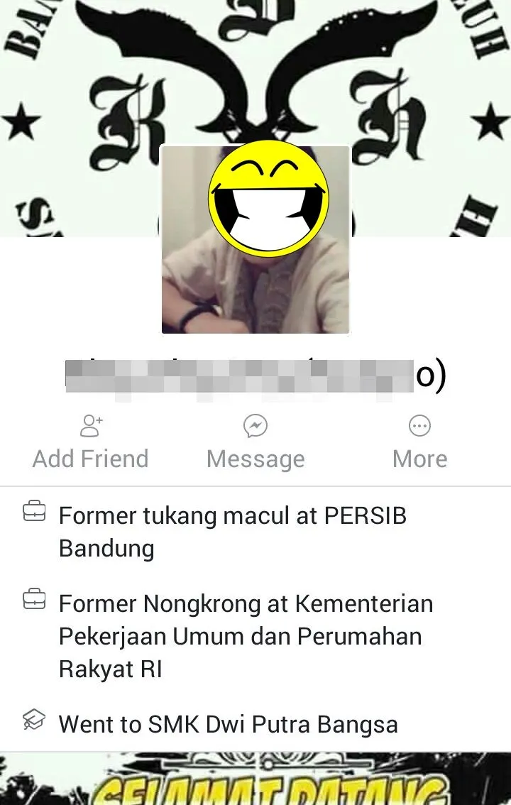 25+ Profesi Khayalan nan Ngawur yang Sering Dipakai Warganet Facebook. Biar Apa Sih Begitu? 43
