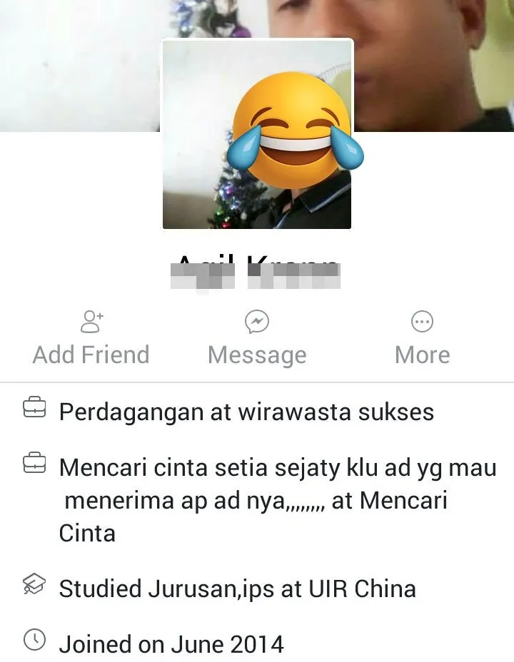 25+ Profesi Khayalan nan Ngawur yang Sering Dipakai Warganet Facebook. Biar Apa Sih Begitu? 50