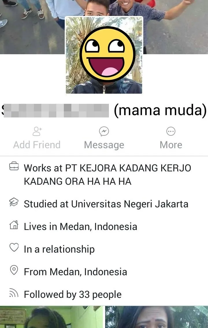 25+ Profesi Khayalan nan Ngawur yang Sering Dipakai Warganet Facebook. Biar Apa Sih Begitu? 49
