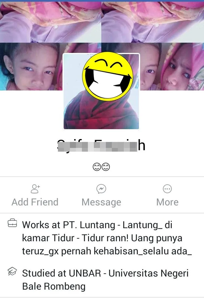 25+ Profesi Khayalan nan Ngawur yang Sering Dipakai Warganet Facebook. Biar Apa Sih Begitu? 48