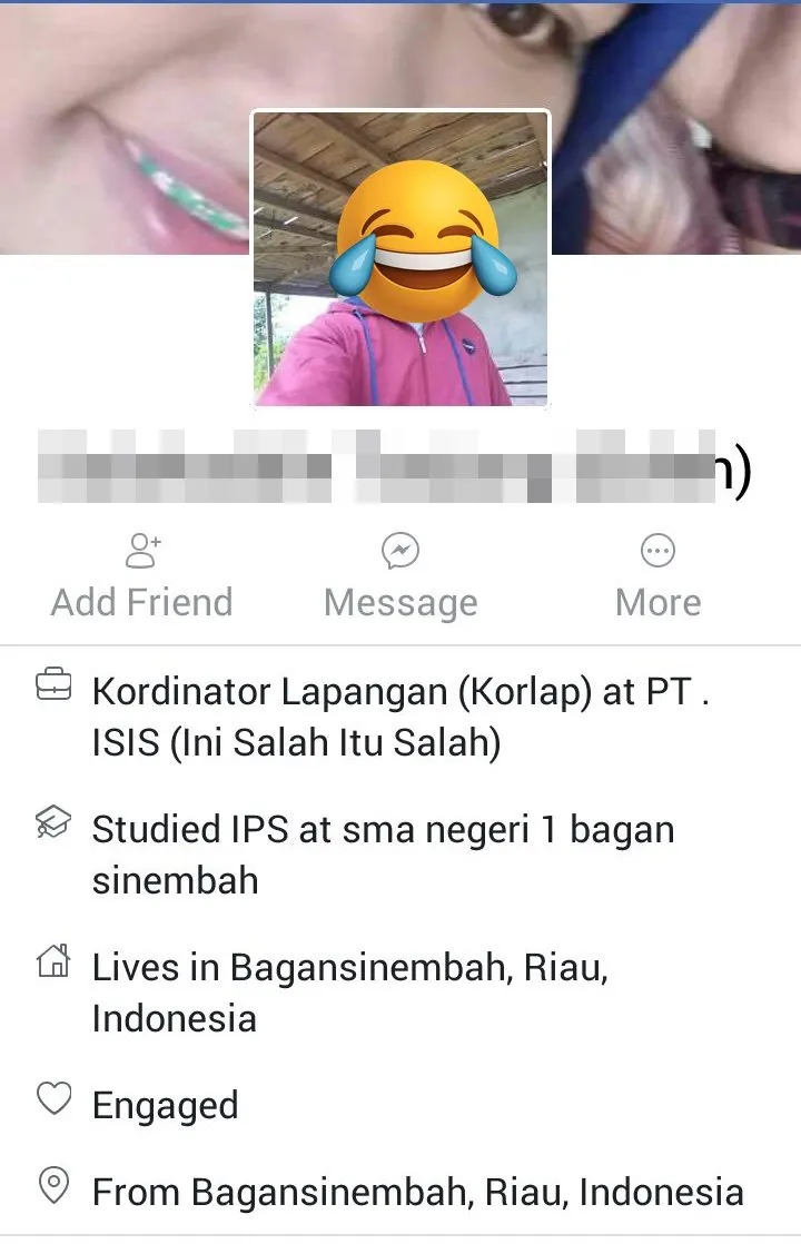 25+ Profesi Khayalan nan Ngawur yang Sering Dipakai Warganet Facebook. Biar Apa Sih Begitu? 47