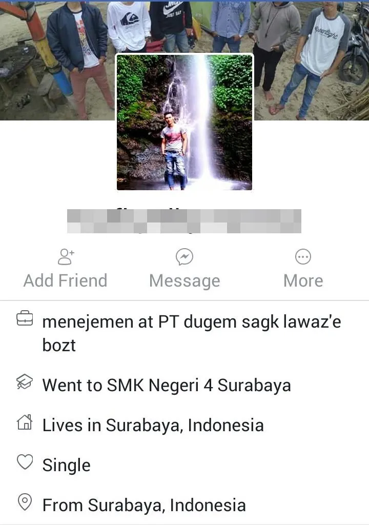 25+ Profesi Khayalan nan Ngawur yang Sering Dipakai Warganet Facebook. Biar Apa Sih Begitu? 46