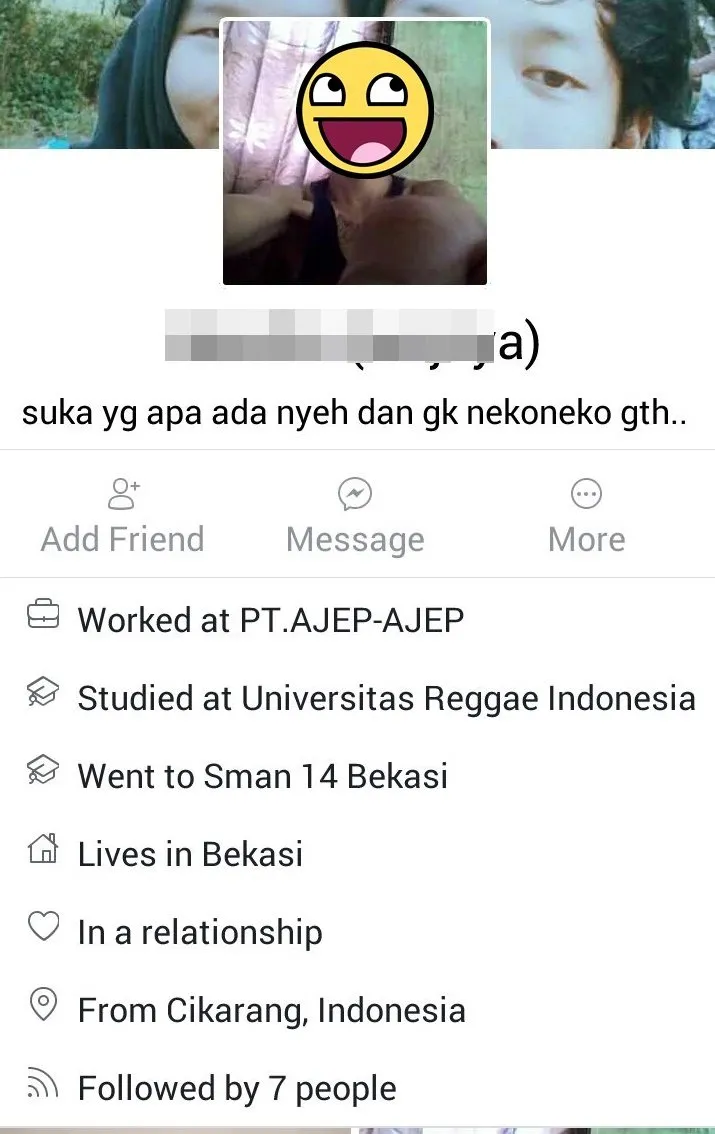 25+ Profesi Khayalan nan Ngawur yang Sering Dipakai Warganet Facebook. Biar Apa Sih Begitu? 45