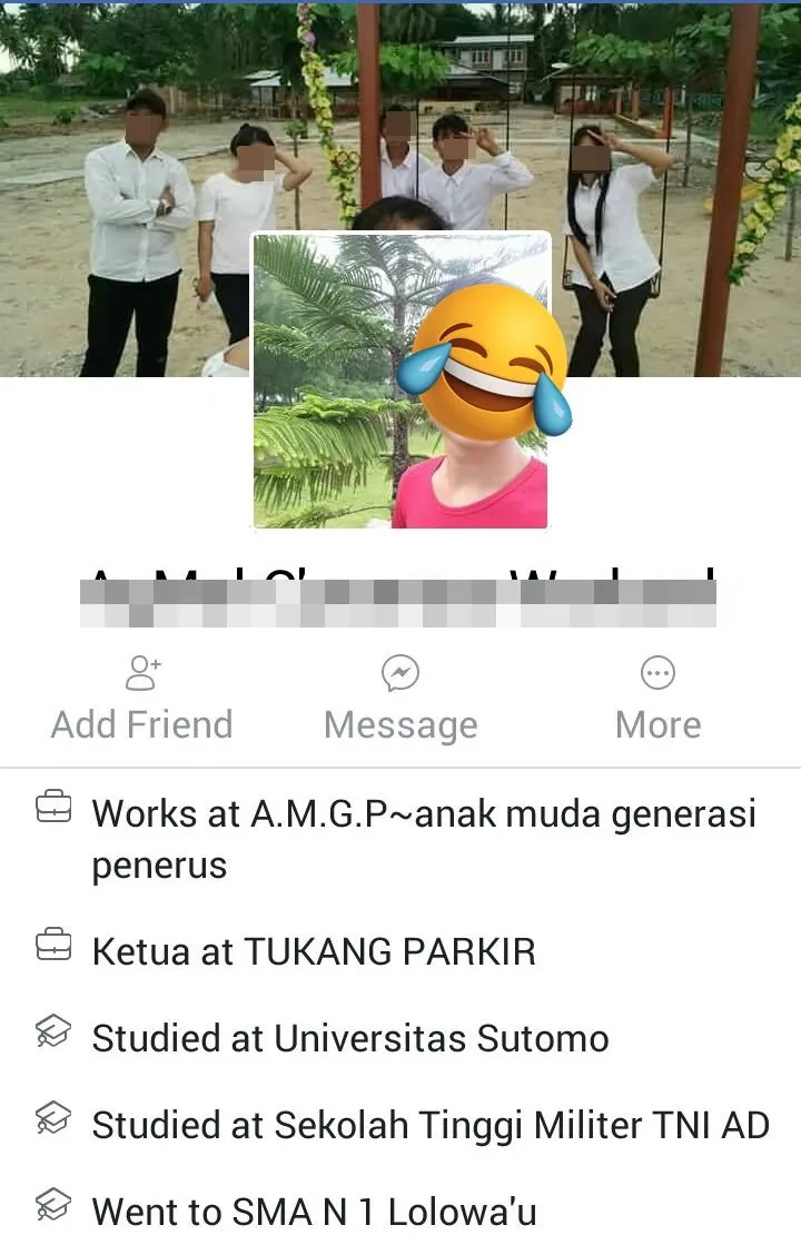 25+ Profesi Khayalan nan Ngawur yang Sering Dipakai Warganet Facebook. Biar Apa Sih Begitu? 51