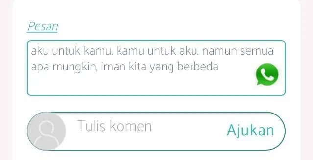 11+ Jenis Pertanyaan Secreto yang Mungkin Bakal Kamu Terima. Kalau Diseriusin Mending Nggak Usah Main~ 14