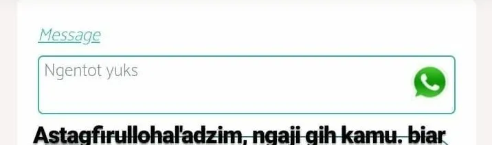 11+ Jenis Pertanyaan Secreto yang Mungkin Bakal Kamu Terima. Kalau Diseriusin Mending Nggak Usah Main~ 22