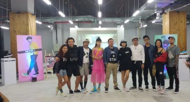 Kampanye Converse untuk Sepatu Terbaru One Star, Menyatukan 4 Ciri Kultur Urban di Indonesia 6