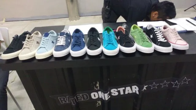 Kampanye Converse untuk Sepatu Terbaru One Star, Menyatukan 4 Ciri Kultur Urban di Indonesia 5