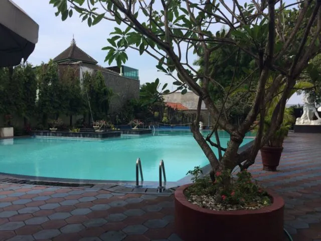 Review Hotel New Saphir: Wajah Boleh Lama tapi Modern di Dalamnya 12
