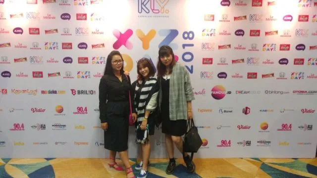 XYZ Day 2018 Ulas Generasi X, Y, dan Z Lewat Kumpulan Para Kreator Muda Ternama Tanah Air 3