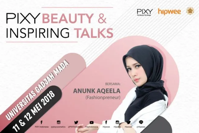 5 Super Girls Ini Harus Kamu Follow Di Instagram. Biar Suksesnya Bikin Kamu Ketularan 2