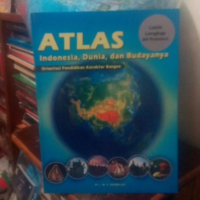 Bikin Kangen, ini 15 Buku yang Menemani Kita Saat Kecil dan Sekolah Dulu. Masih Ingat Nggak Kamu? 28