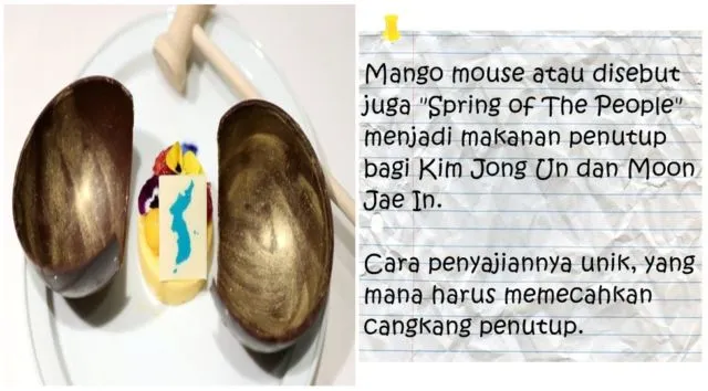 10 Hal yang Terjadi dalam Pertemuan Pemimpin Korea Utara & Korea Selatan. Penuh Bromance! 13