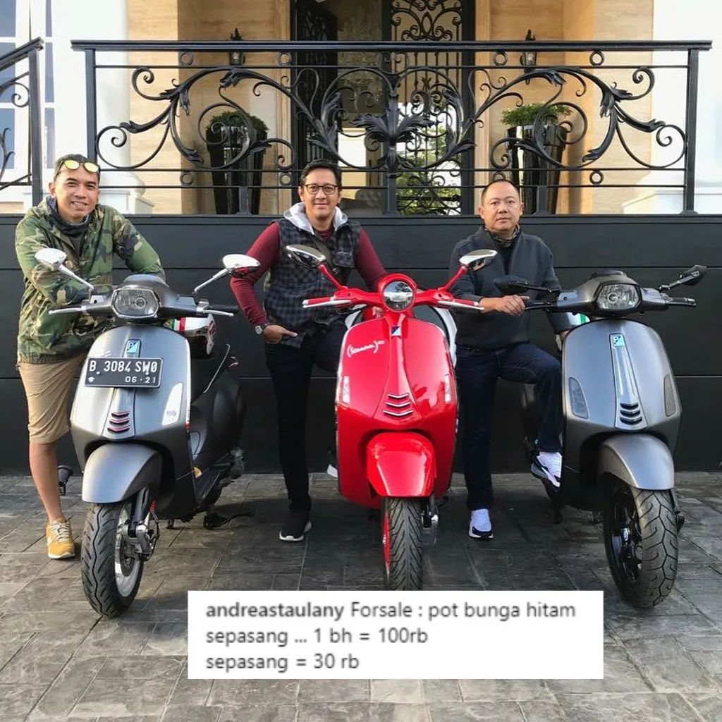 12 Kutipan Kocak dari Andre Taulany yang Bikin Kamu Ngelus Dada. Maklum, Namanya Juga Komedian~ 16