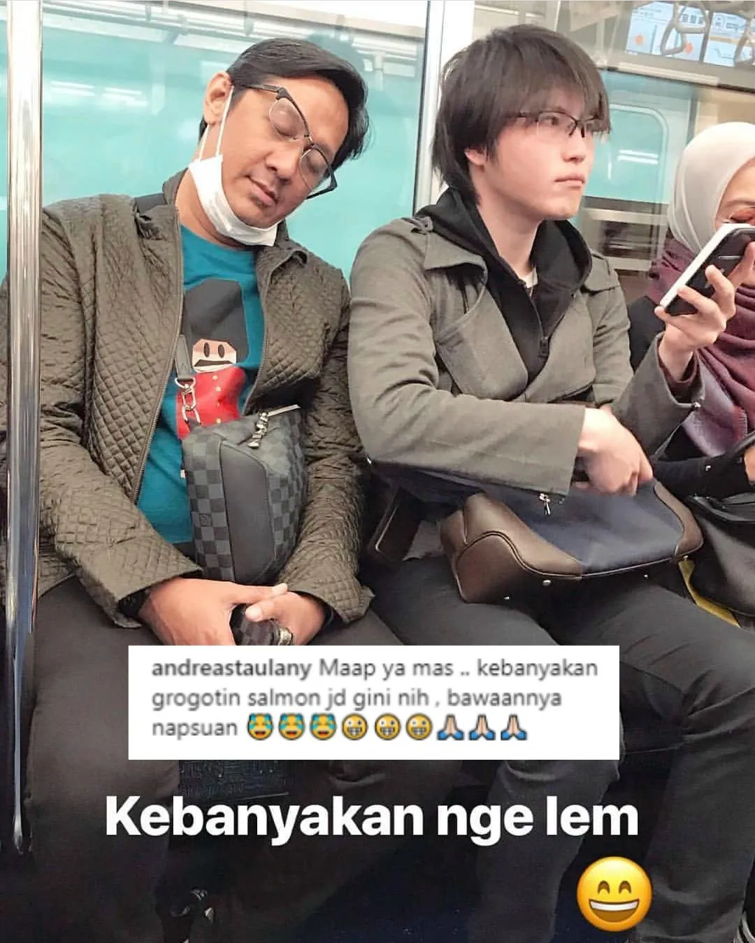 12 Kutipan Kocak dari Andre Taulany yang Bikin Kamu Ngelus Dada. Maklum, Namanya Juga Komedian~ 19