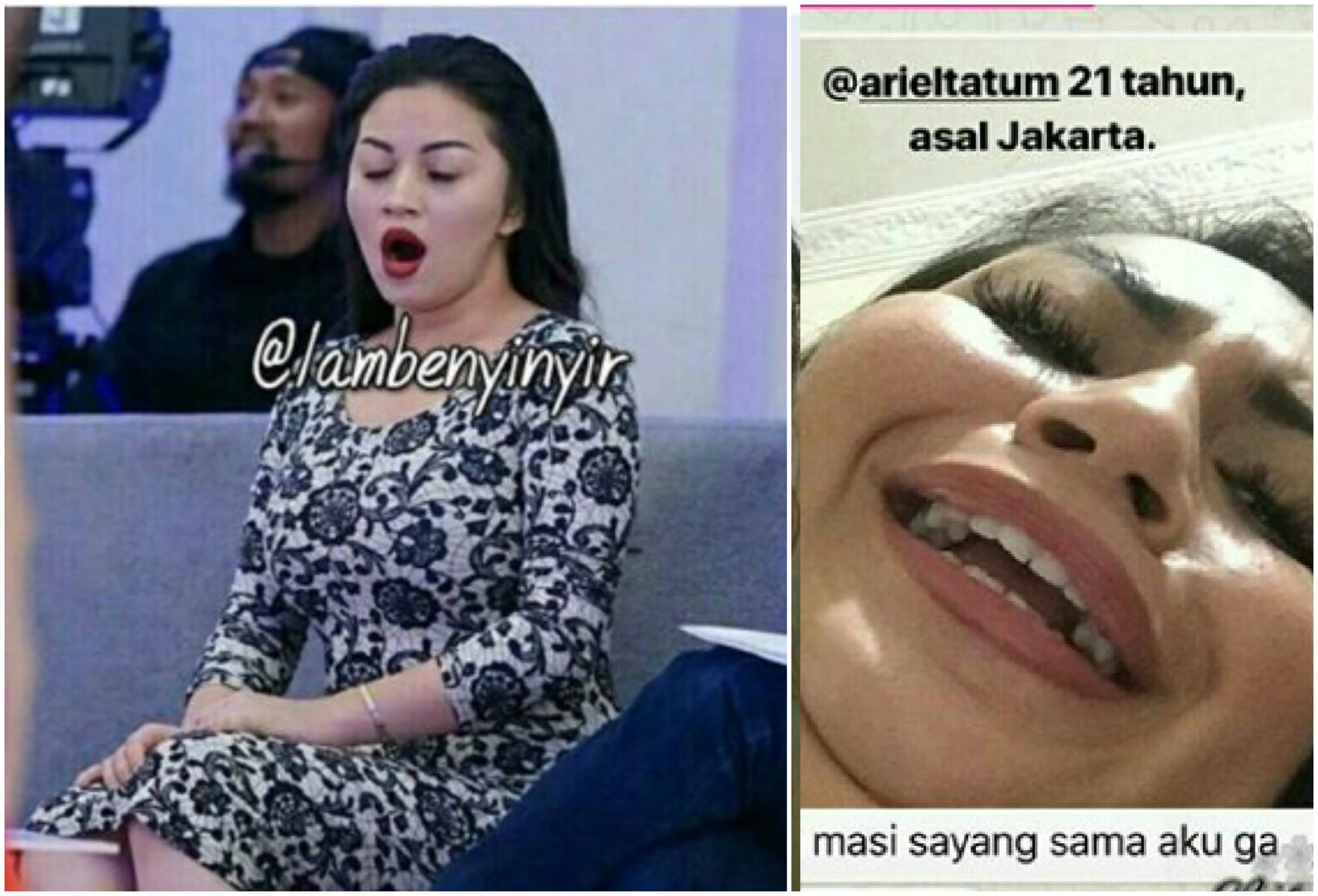 10 Foto yang Buktikan Sekeren Apa pun Idolamu, Mereka Juga Manusia Biasa yang Bisa Kelihatan B Aja~ 14