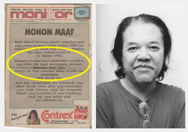 Mending Simak Puisi Tandingan ini daripada Bahas Puisi Kontroversi Milik Sukmawati Soekarnoputri~ 6