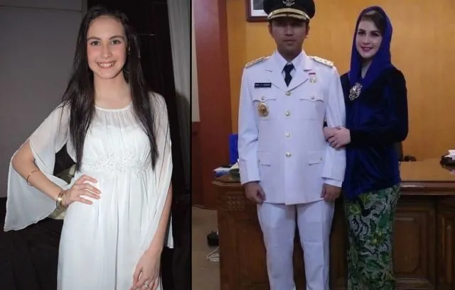 Menikahi Pria Berseragam, 12 Seleb ini Kini Sibuk Dampingi Suami Bertugas. Bye-Bye, Dunia Hiburan~ 15