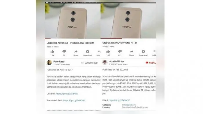 Ada Oknum yang Ngaku Negara Tetangga Mengklaim Gen Halilintar, Warganet Malah Senang. Tumben Ikhlas~ 8