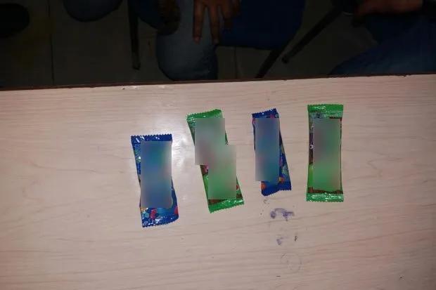 Makan Permen, Balita 3 Tahun di Riau Dinyatakan Positif Narkoba. Persebaran Obat Terlarang Menggila 7