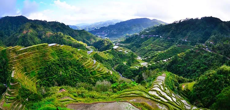 Ini Lokasi Sawah Tempat Syuting Film Avengers: Infinity War. Banyak yang Mengira Bali Lho! 5