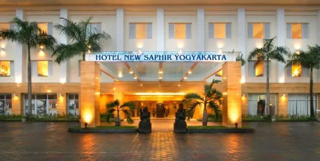 Review Hotel New Saphir: Wajah Boleh Lama tapi Modern di Dalamnya 8