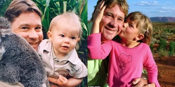 Kenalan sama Bindi Irwin, Yuk! Gadis Cantik Asal Australia yang Akrab Banget dengan Binatang Buas 20