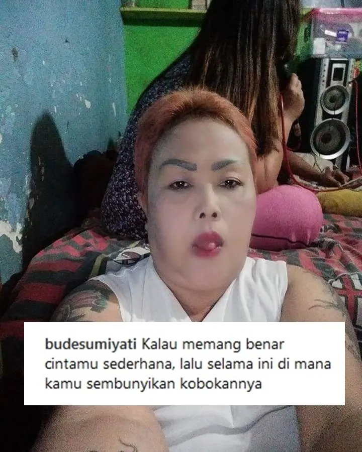 16 Caption IG Bude Sumiyati yang Guyonannya Ala Emak-Emak. Meski Kocak, Banyak Benarnya Juga 19