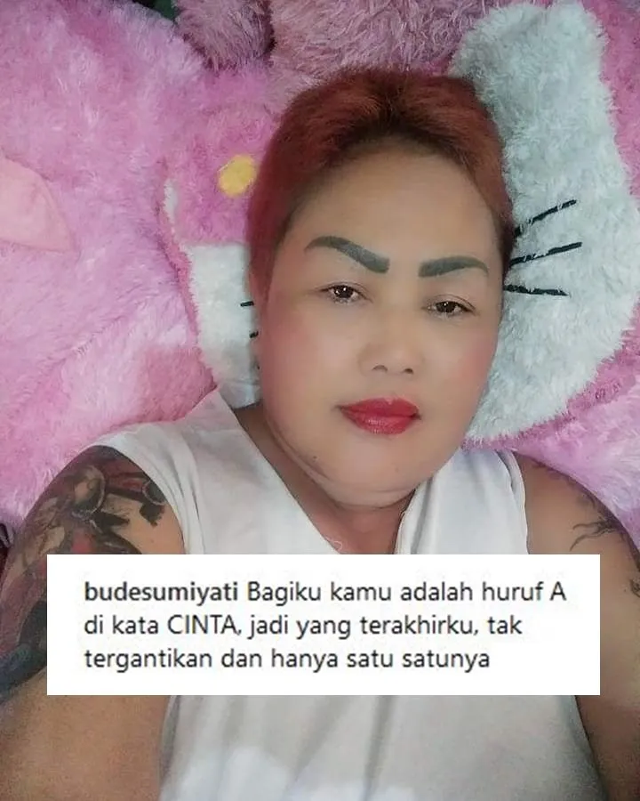 16 Caption IG Bude Sumiyati yang Guyonannya Ala Emak-Emak. Meski Kocak, Banyak Benarnya Juga 20