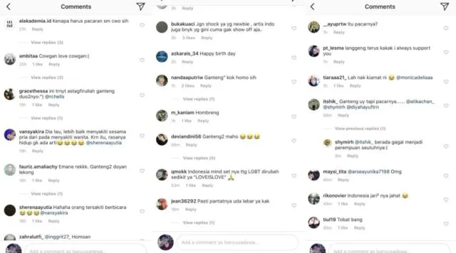 Diserang Netizen Indonesia karena Sukai Sesama, Bintang Iklan Tropicana Slim ini Beri Respons 7