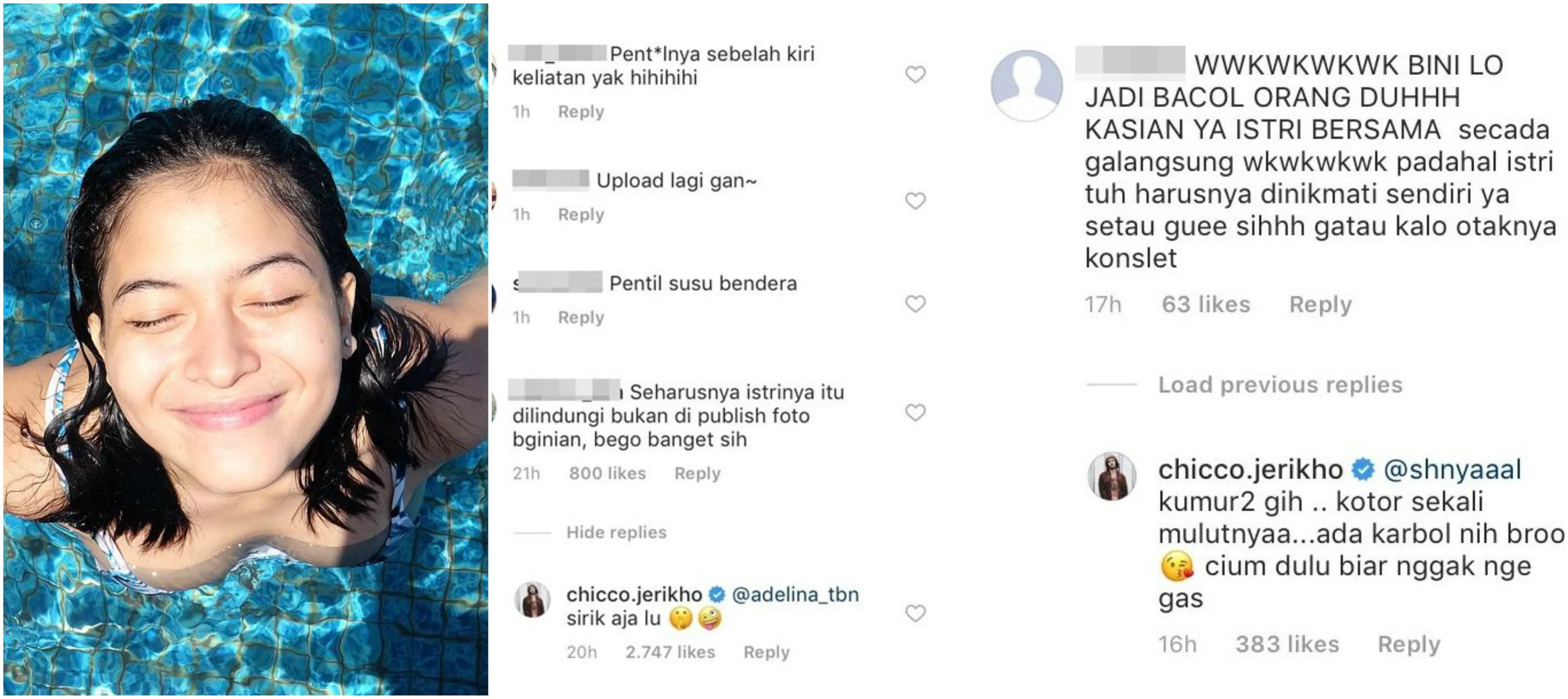 Warganet Maha Tahu, 8 Kelakuan Ngawur ini Bikin Artis Sampai Turun Tangan. Lebih Kejam dari Ibu Tiri! 13