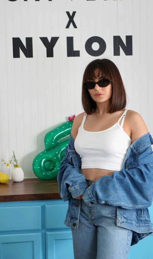 16+ Setelan Outfit Seleb Dunia Saat Nonton Festival Musik Coachella 2018. Lumayan Nih Buat Inspirasi~ 24